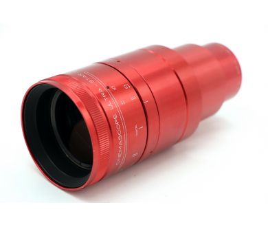 Isco Cinemascope Ultra-Star Plus 2.1 67.5mm - 2.66in.