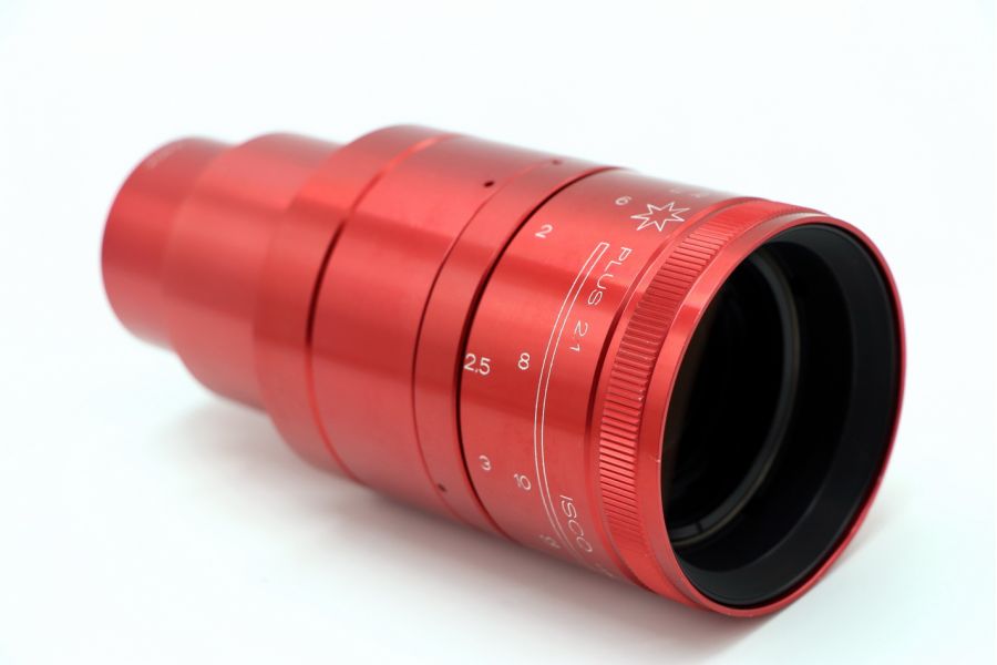 Isco Cinemascope Ultra-Star Plus 2.1 67.5mm - 2.66in.