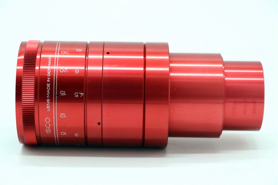 Isco Cinemascope Ultra-Star Plus 2.1 67.5mm - 2.66in.