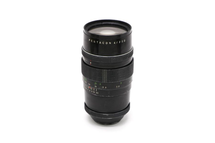 Pentacon 4/200