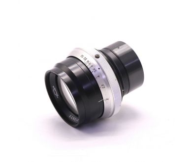 РО2-2М 2/75 светосильный шестилинзовый анастигмат