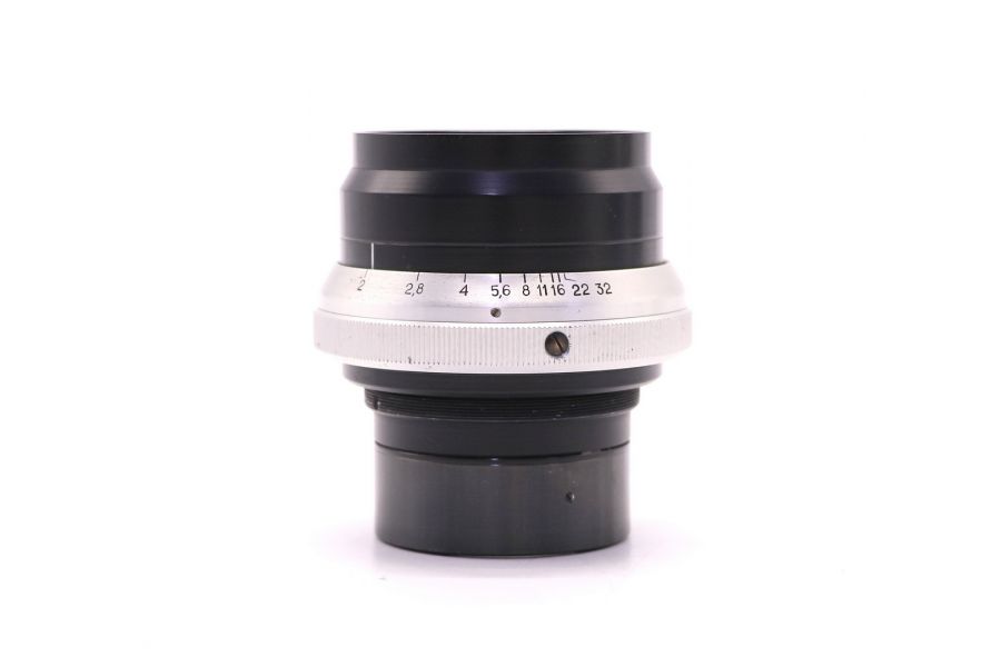 РО2-2М 2/75 светосильный шестилинзовый анастигмат