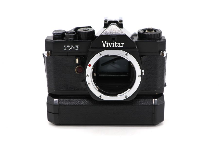 Vivitar XV-3 body б/у