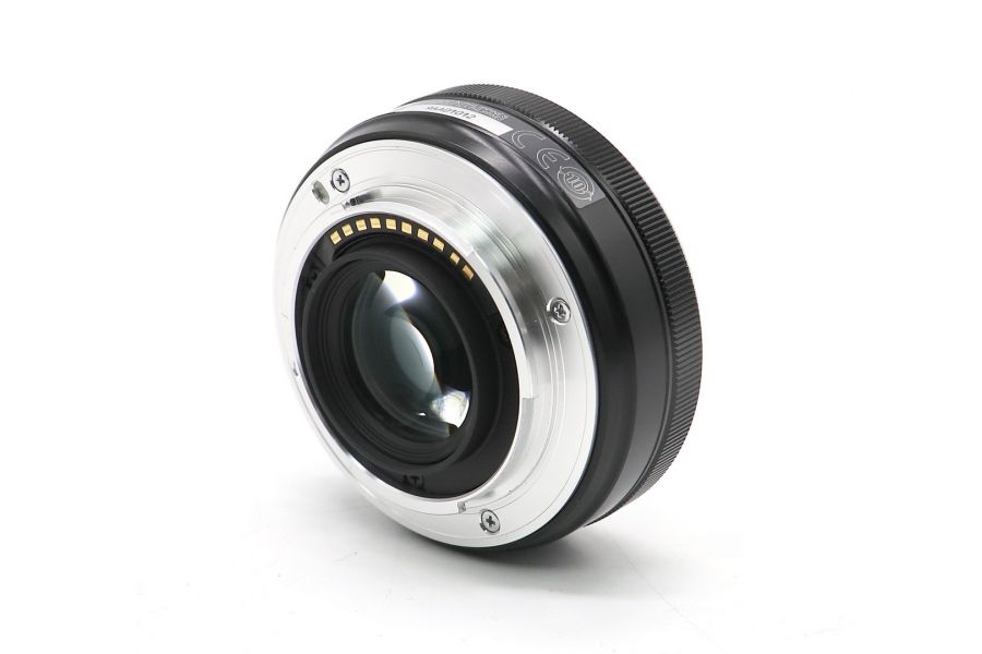 Fujifilm XF 27mm f/2.8