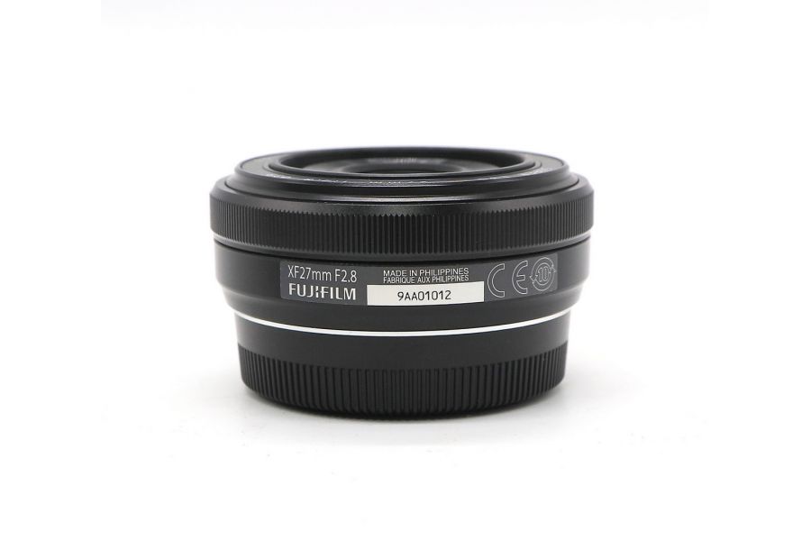 Fujifilm XF 27mm f/2.8