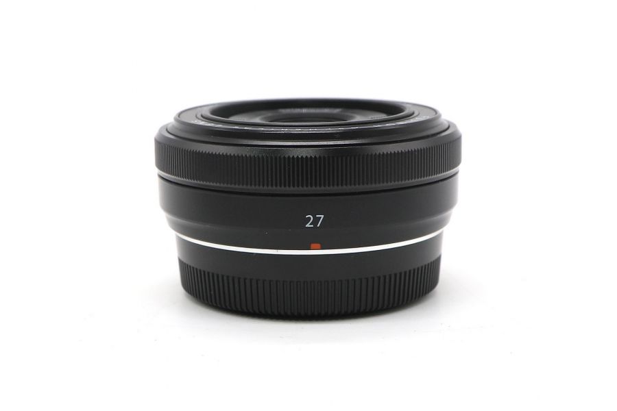 Fujifilm XF 27mm f/2.8