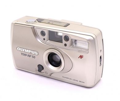 Olympus Trip AF 50 в упаковке