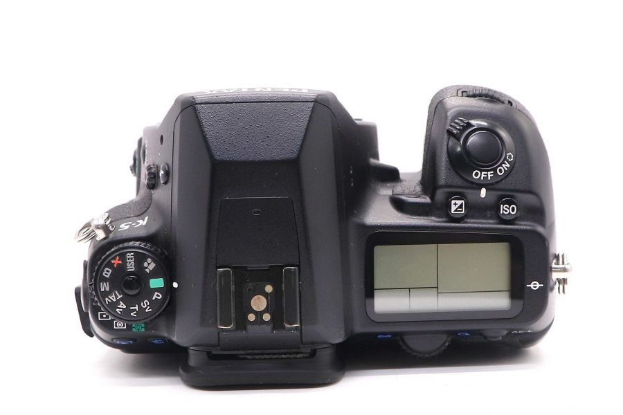 Pentax K-5 body (пробег 15125 кадров)