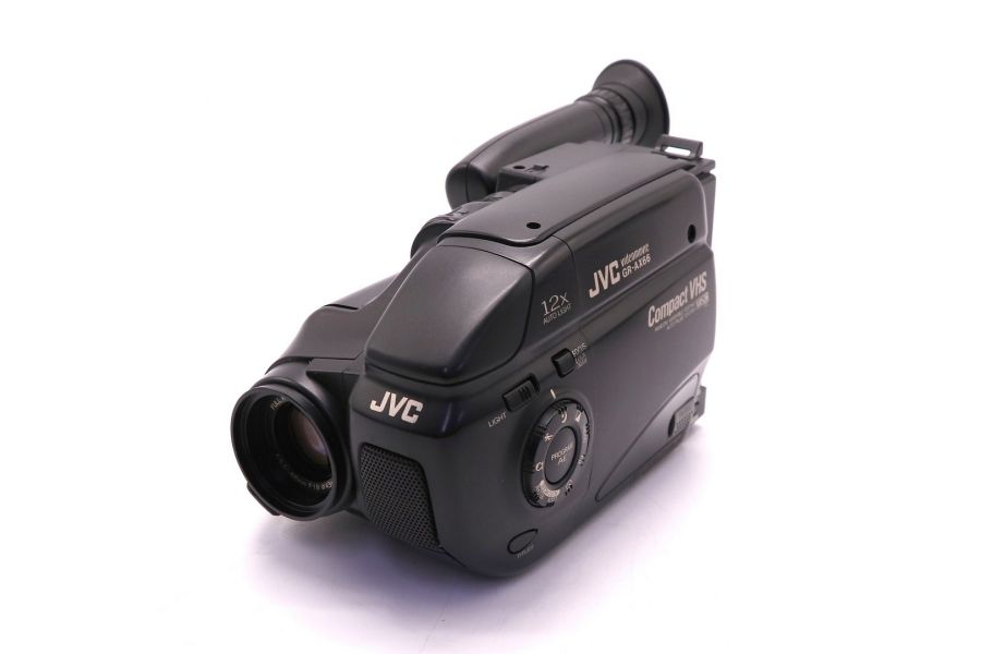 Видеокамера JVC GR-AX66 (Japan, 1995г.)