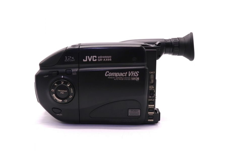 Видеокамера JVC GR-AX66 (Japan, 1995г.)