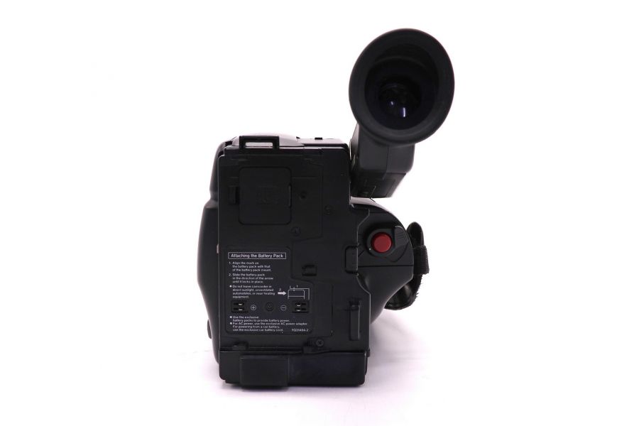 Видеокамера JVC GR-AX66 (Japan, 1995г.)