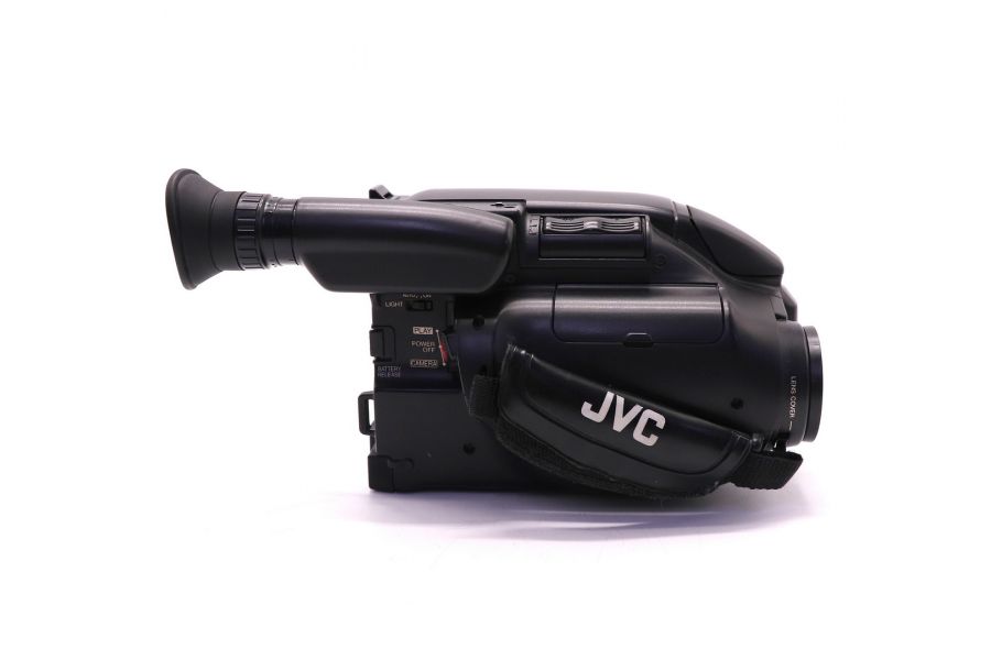 Видеокамера JVC GR-AX66 (Japan, 1995г.)
