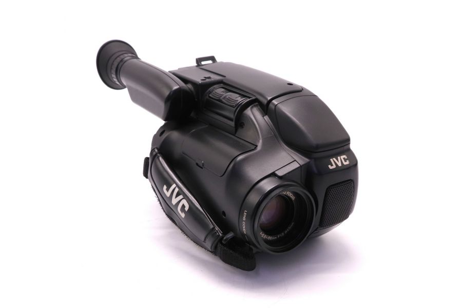 Видеокамера JVC GR-AX66 (Japan, 1995г.)