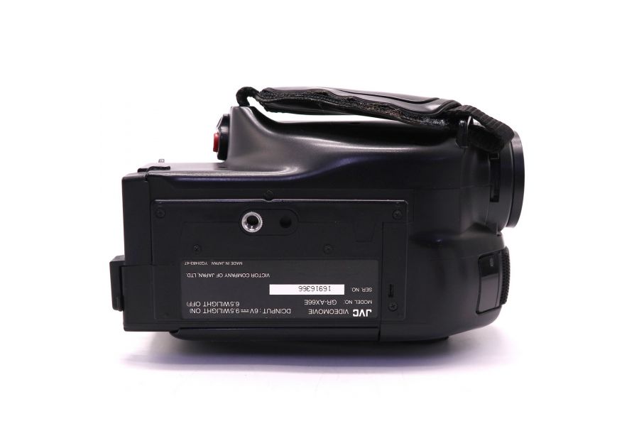 Видеокамера JVC GR-AX66 (Japan, 1995г.)