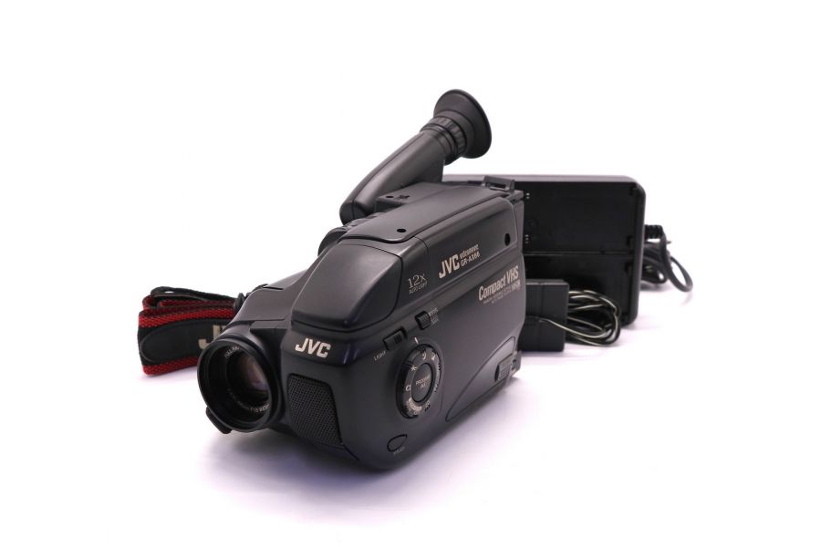 Видеокамера JVC GR-AX66 (Japan, 1995г.)