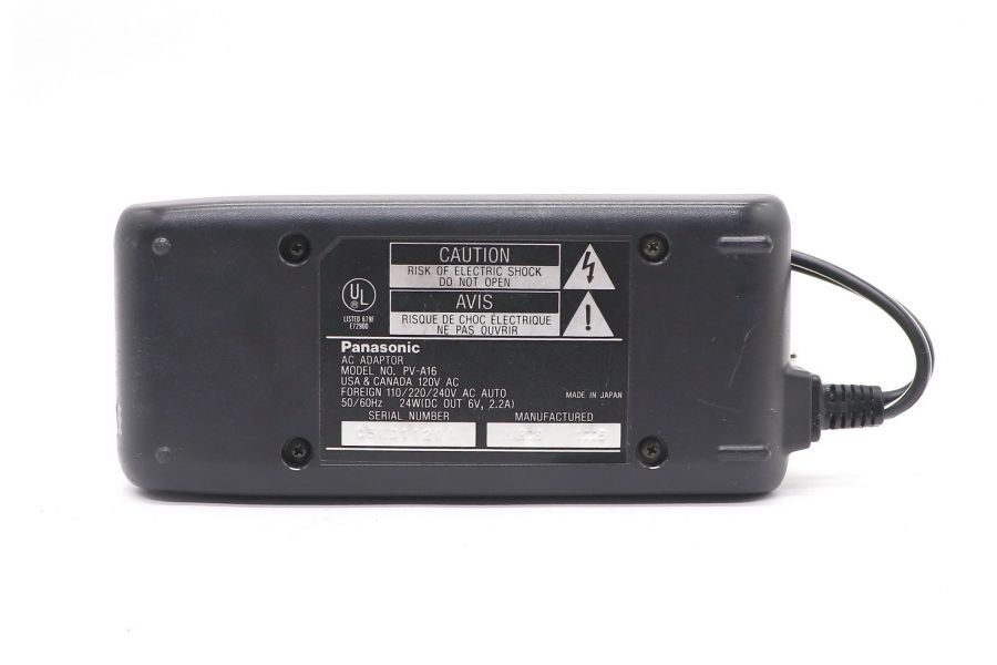 Зарядное устройство Panasonic PV-A16