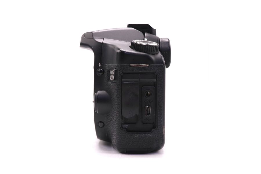 Canon EOS 40D body (пробег 41000 кадров)