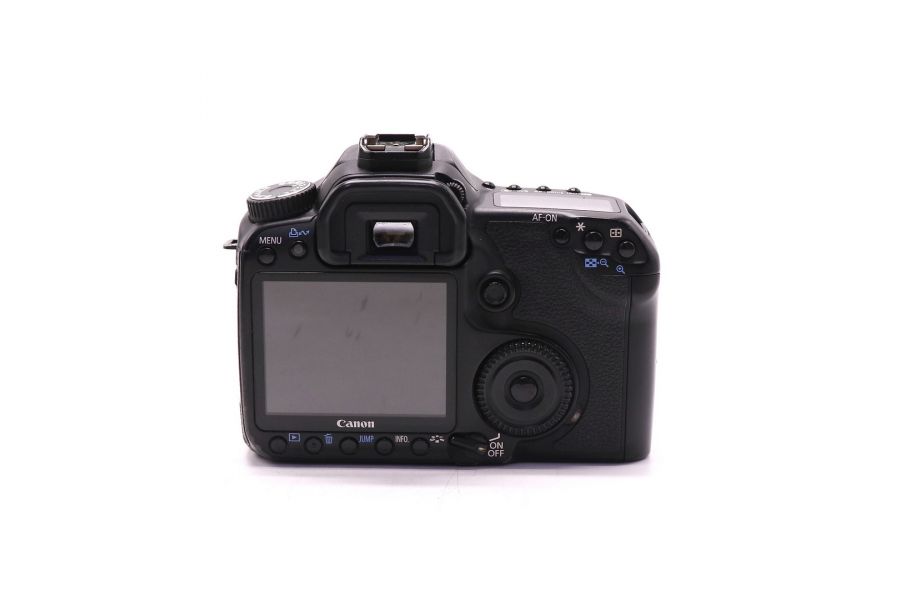 Canon EOS 40D body (пробег 41000 кадров)