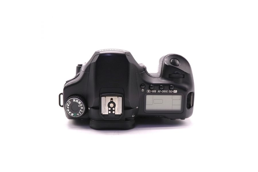 Canon EOS 40D body (пробег 41000 кадров)