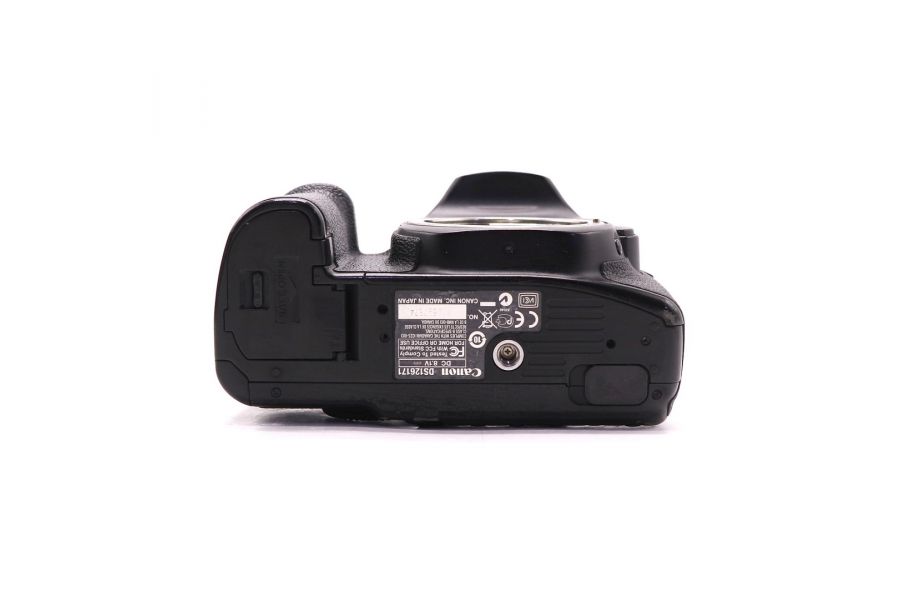 Canon EOS 40D body (пробег 41000 кадров)