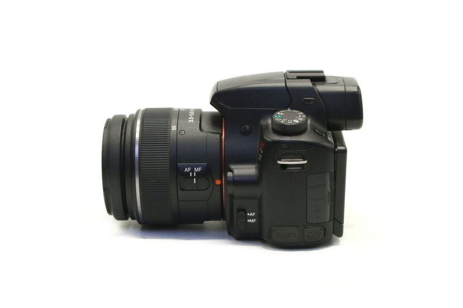 Sony A37 kit (пробег 9030 кадров)