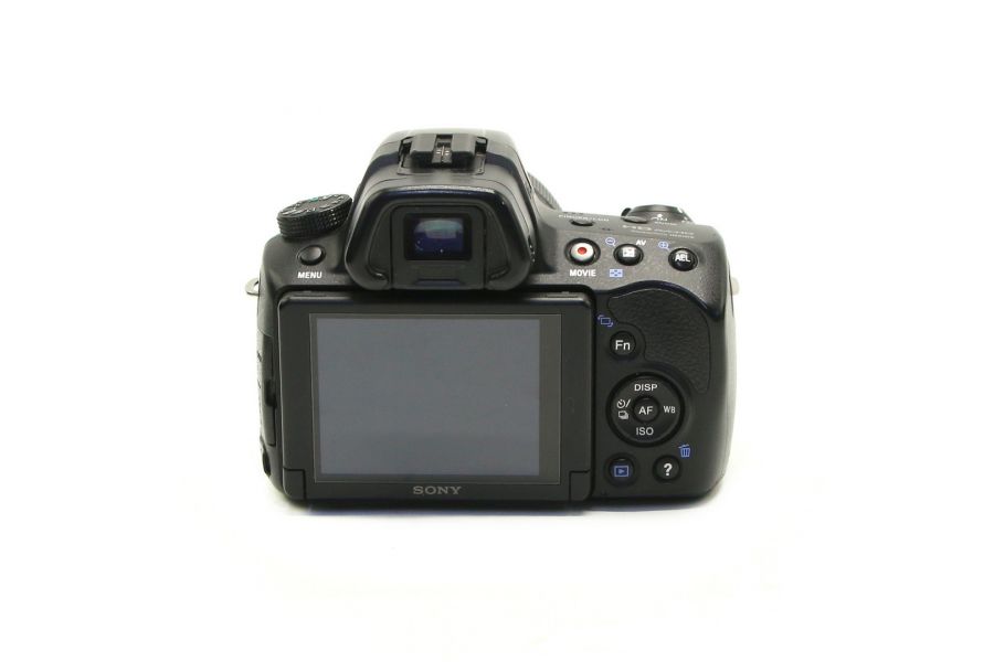 Sony A37 kit (пробег 9030 кадров)