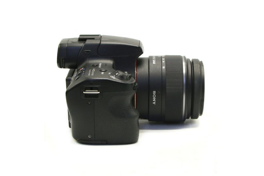 Sony A37 kit (пробег 9030 кадров)