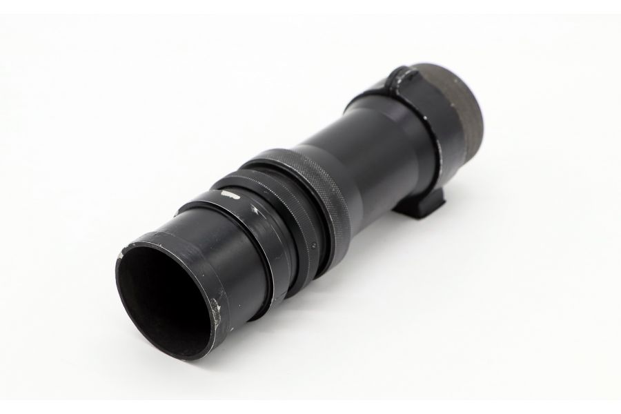 Индустар-51 (И-51) 4,5/210 с геликоидом