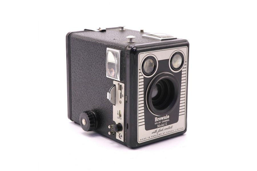 Kodak Brownie Six-20 Model E