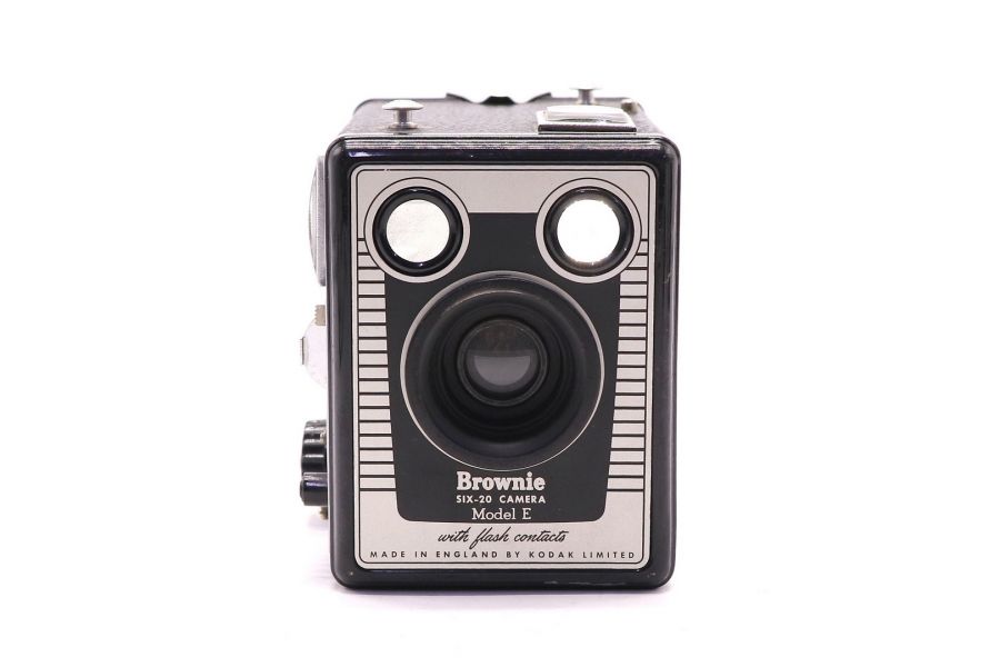 Kodak Brownie Six-20 Model E