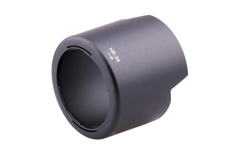 Бленда Nikon HB-38 для Nikkor AF-S VR Micro 105/2.8G IF-ED