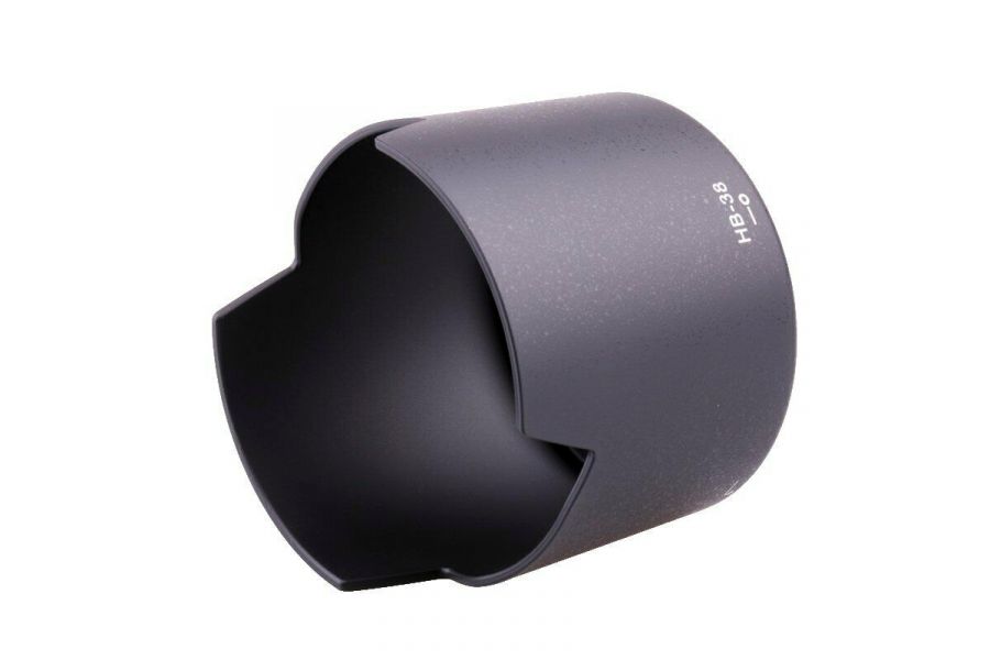 Бленда Nikon HB-38 для Nikkor AF-S VR Micro 105/2.8G IF-ED