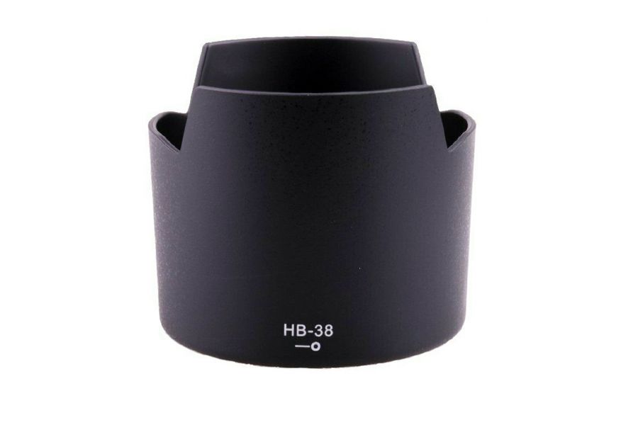 Бленда Nikon HB-38 для Nikkor AF-S VR Micro 105/2.8G IF-ED