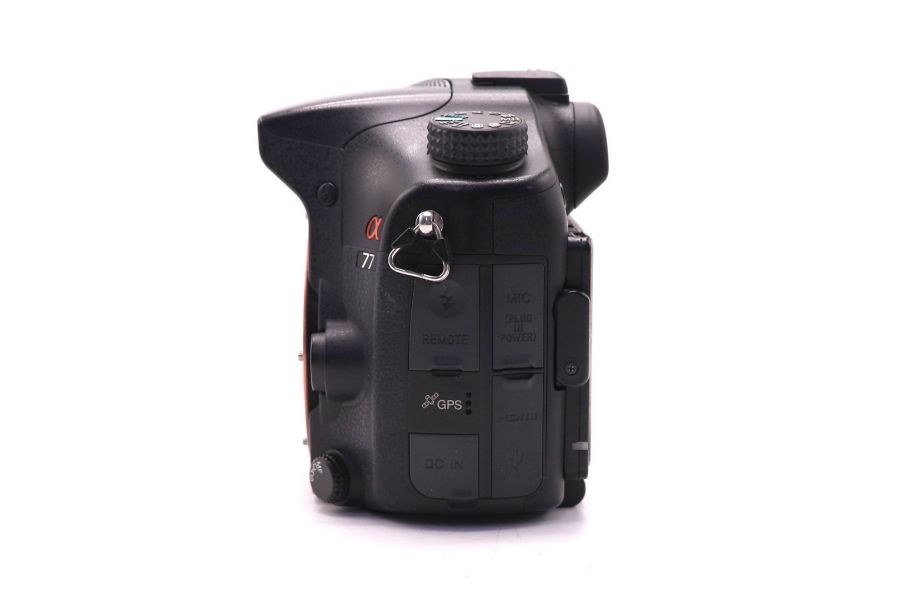 Sony A77 body (пробег 29845 кадров)