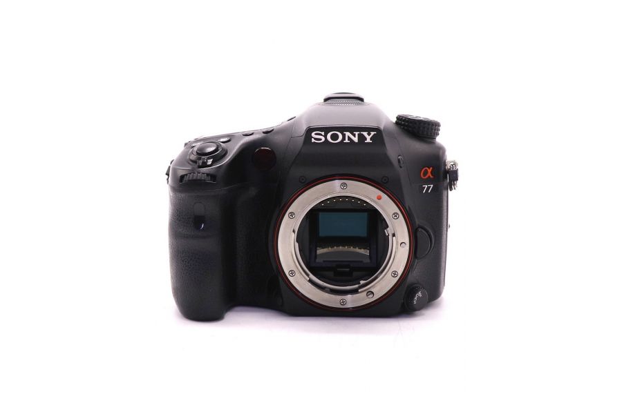 Sony A77 body (пробег 29845 кадров)