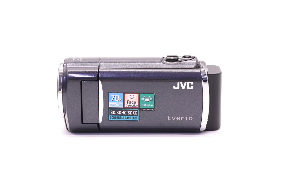 Видеокамера JVC GZ-MS150HE