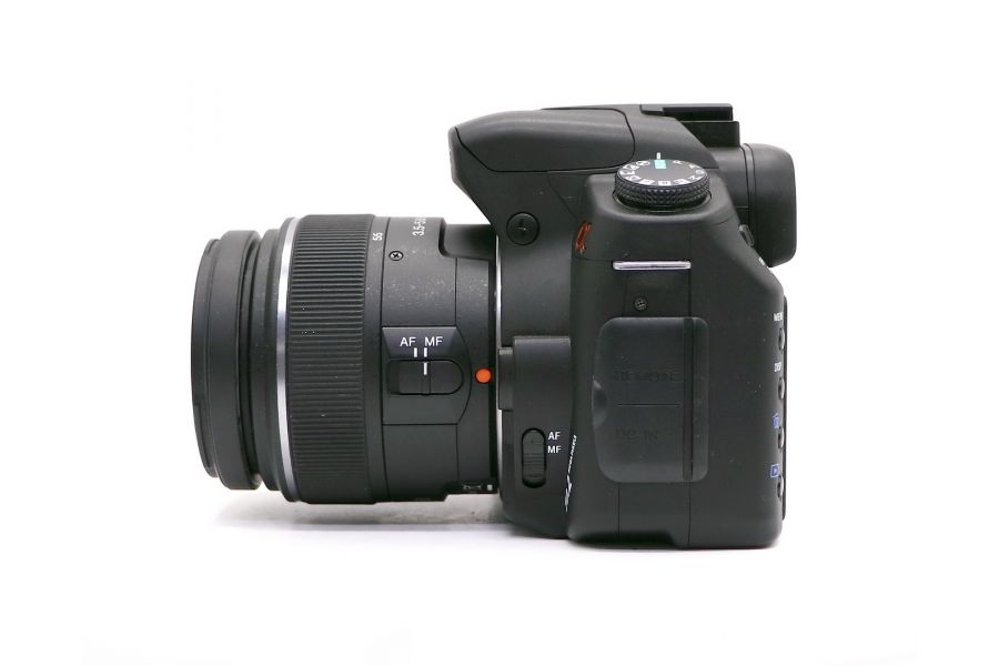 Sony A200 + Sony DT 18-55mm f/3.5-5.6