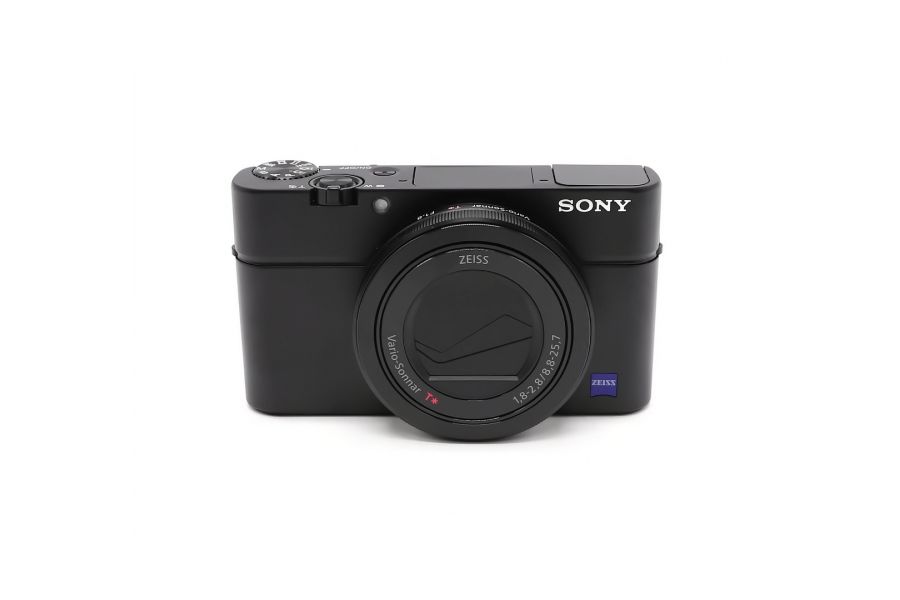 Sony Cyber-shot DSC-RX100M3 в упаковке
