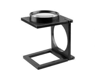 Купить Лупа складная 110 мм Лупа складная 110 мм