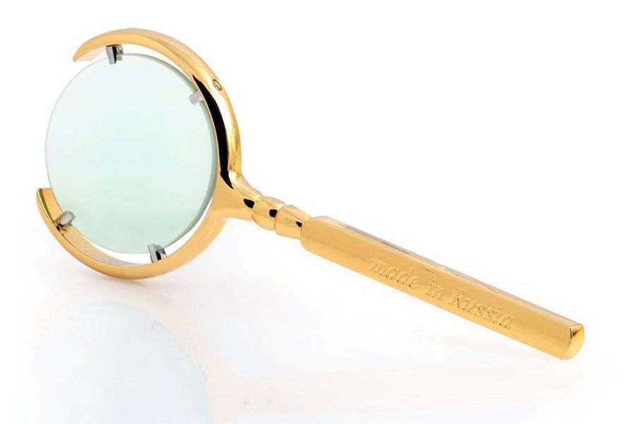 Лупа Magnifer 70мм (Россия, 2015)