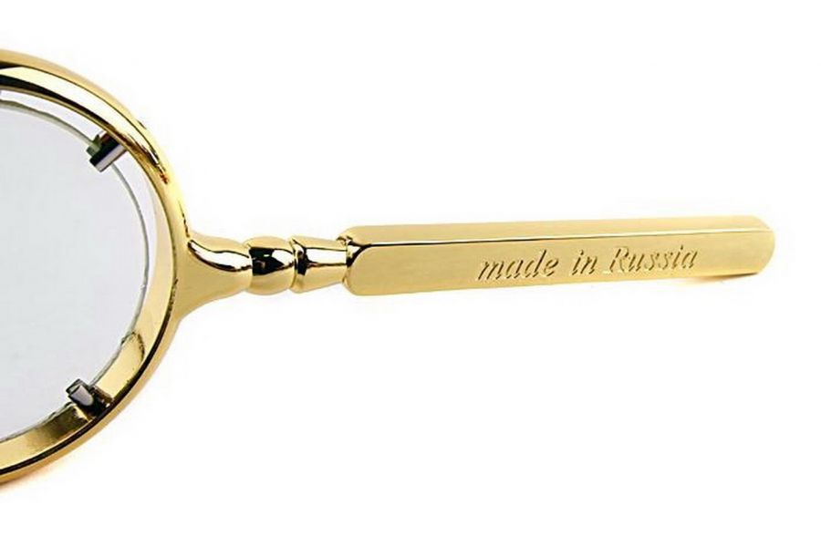 Лупа Magnifer 70мм (Россия, 2015)