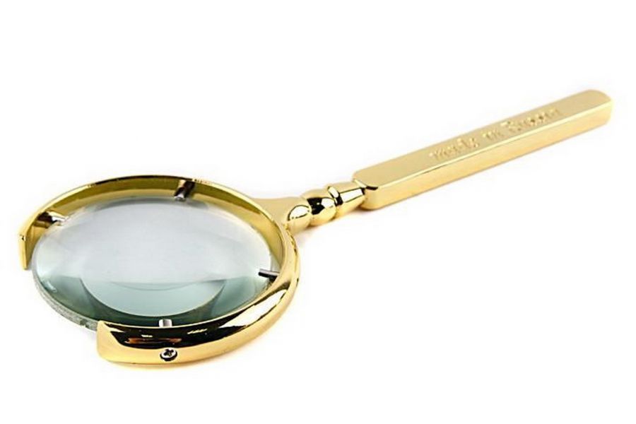 Лупа Magnifer 70мм (Россия, 2015)