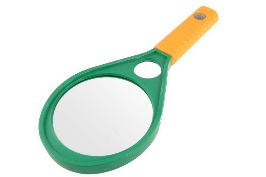 Лупа Magnifying Glass 5X/10X 50мм