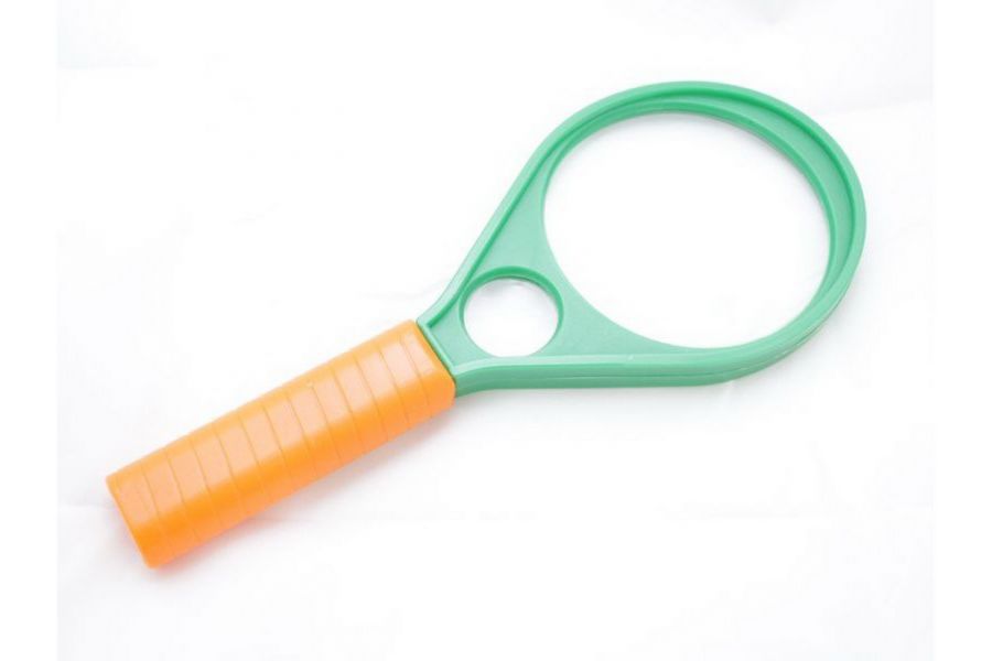 Лупа Magnifying Glass 5X/10X 50мм