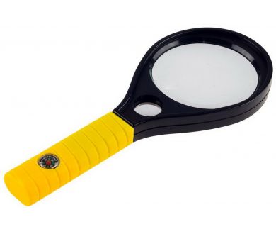 Лупа Magnifying Glass 3X/6X 90мм