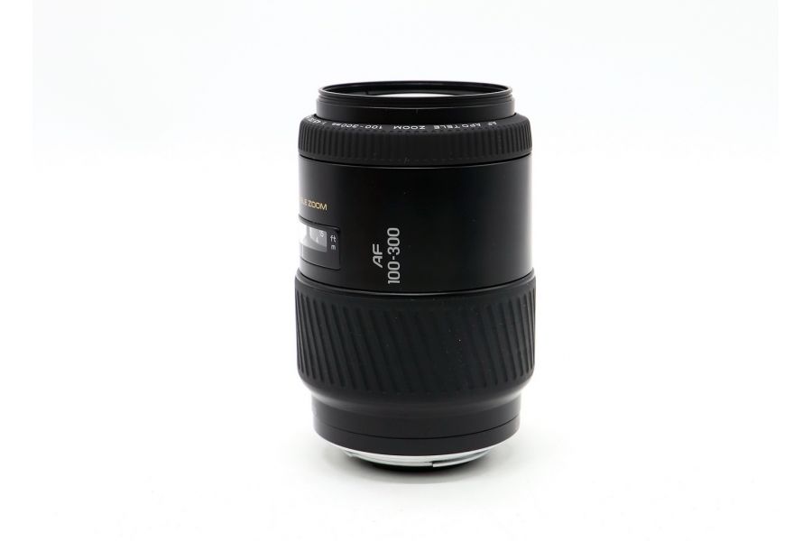 Minolta AF 100-300mm/4.5(32)-5.6 (D) APO б.