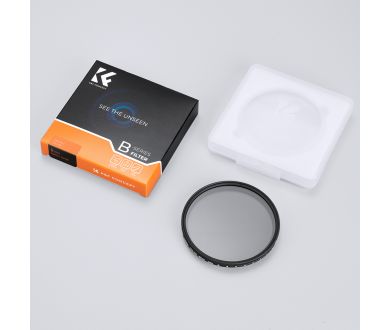 Светофильтр K&F Concept KV32 Slim Variable/Fader NDX (ND2-ND400) 77mm