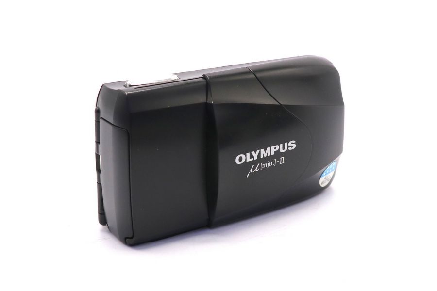 Olympus mju II black