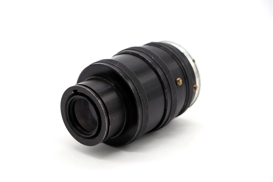 Sonnar 2/85mm T Carl Zeiss Jena конвас