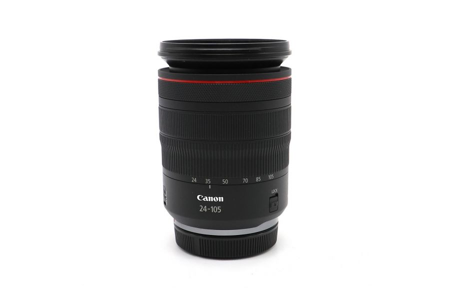 Canon RF 24-105mm 4L IS USM 